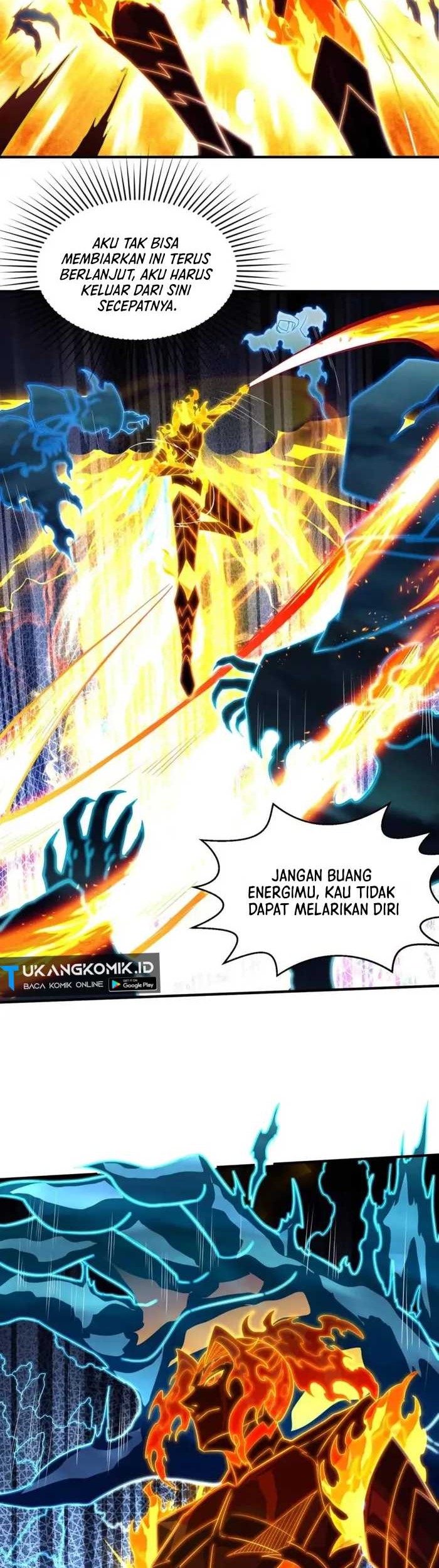 Useless First Son-In-Law chapter 249 halaman 9