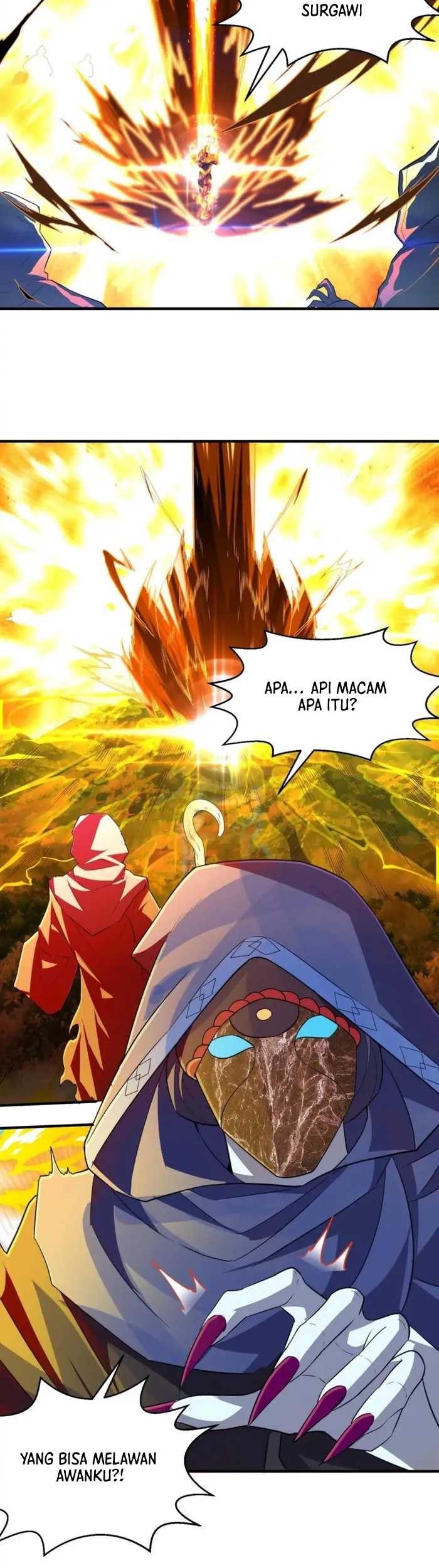 Useless First Son-In-Law chapter 249 halaman 11