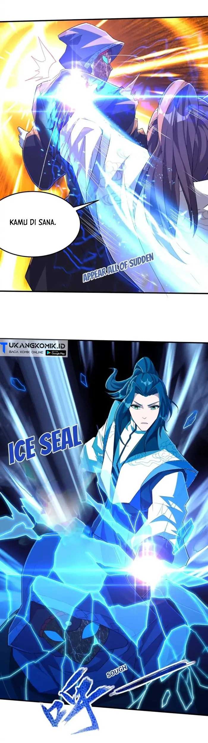 Useless First Son-In-Law chapter 249 halaman 12
