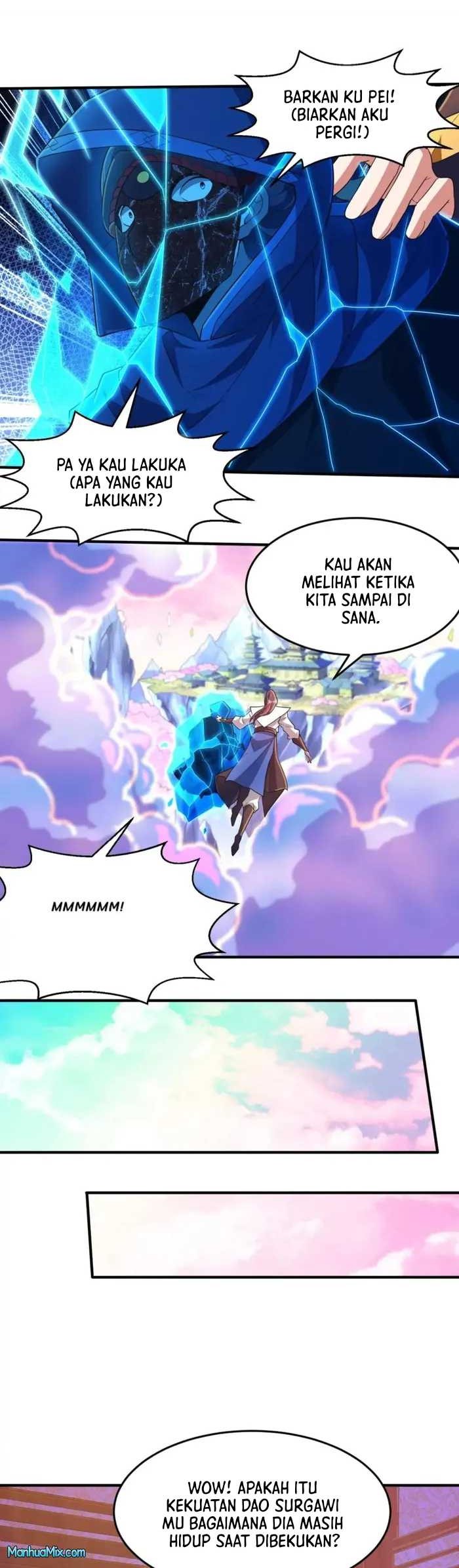 Useless First Son-In-Law chapter 249 halaman 13