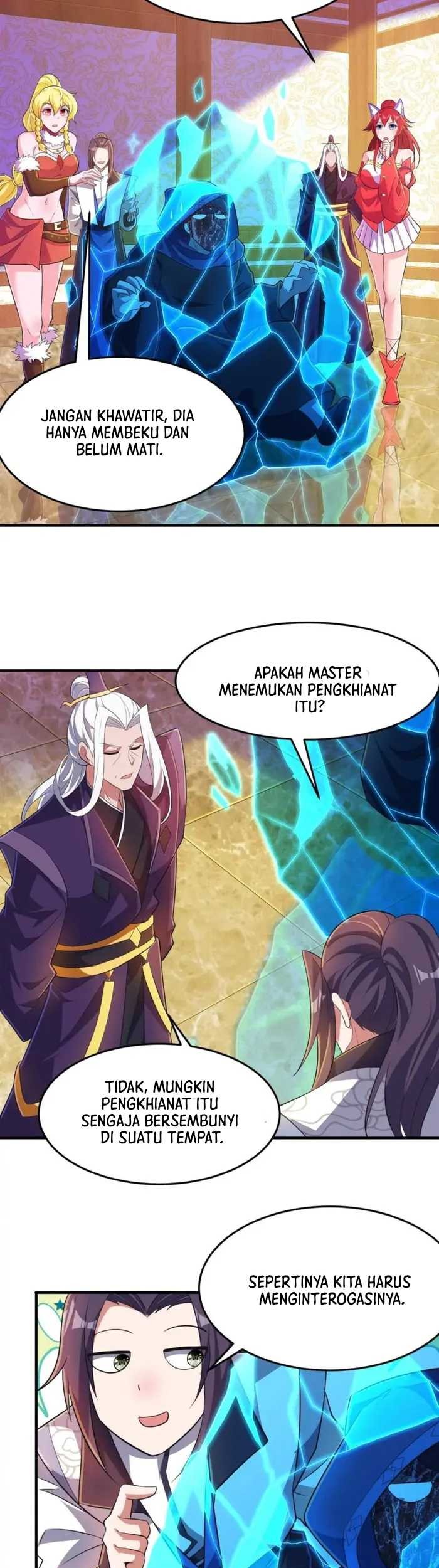 Useless First Son-In-Law chapter 249 halaman 14