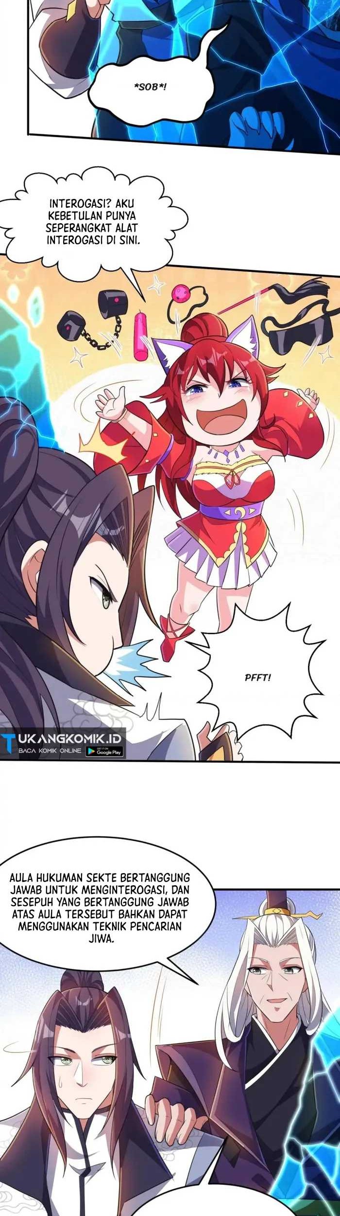 Useless First Son-In-Law chapter 249 halaman 15