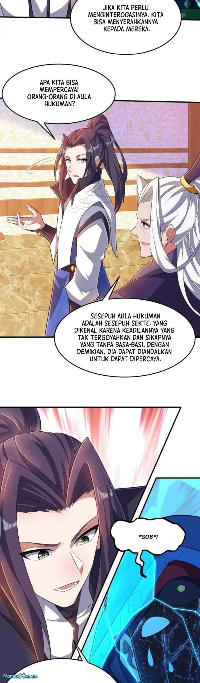 Useless First Son-In-Law chapter 249 halaman 16