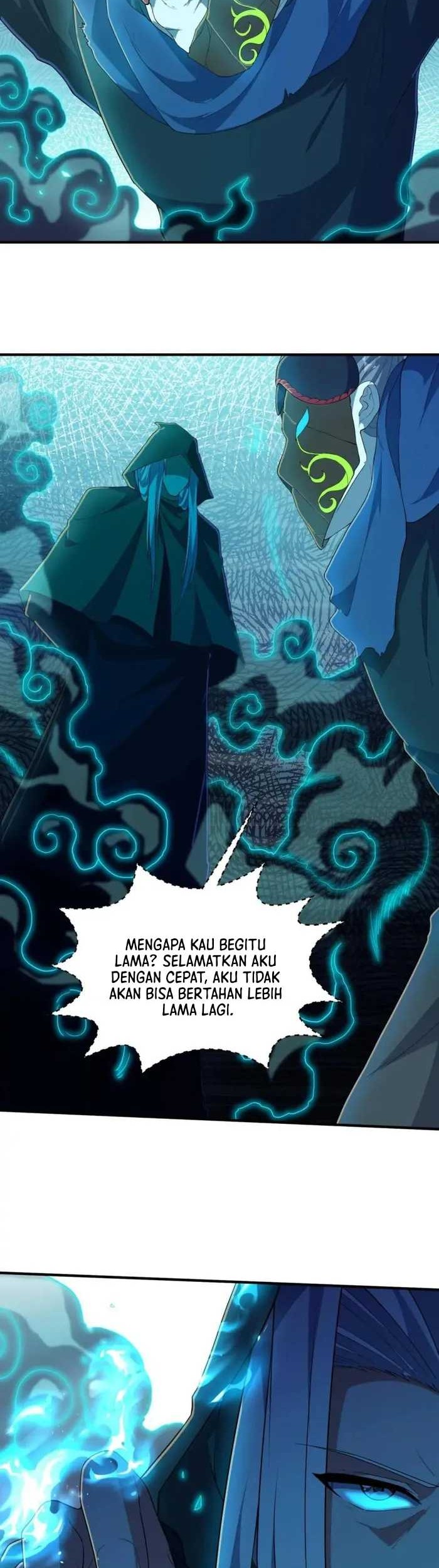 Useless First Son-In-Law chapter 249 halaman 21