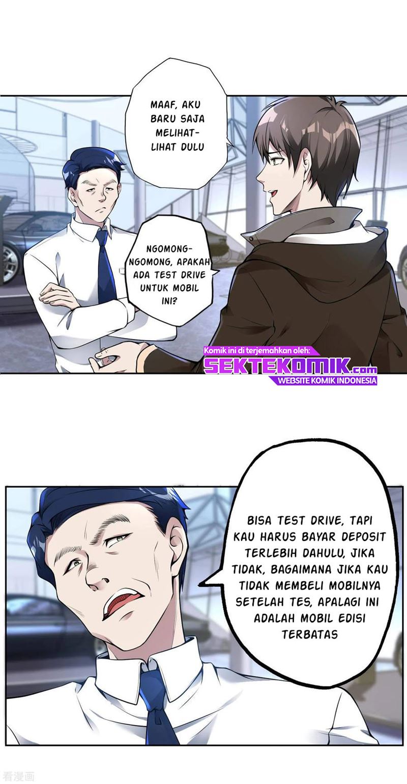 Useless First Son-In-Law chapter 25 halaman 4