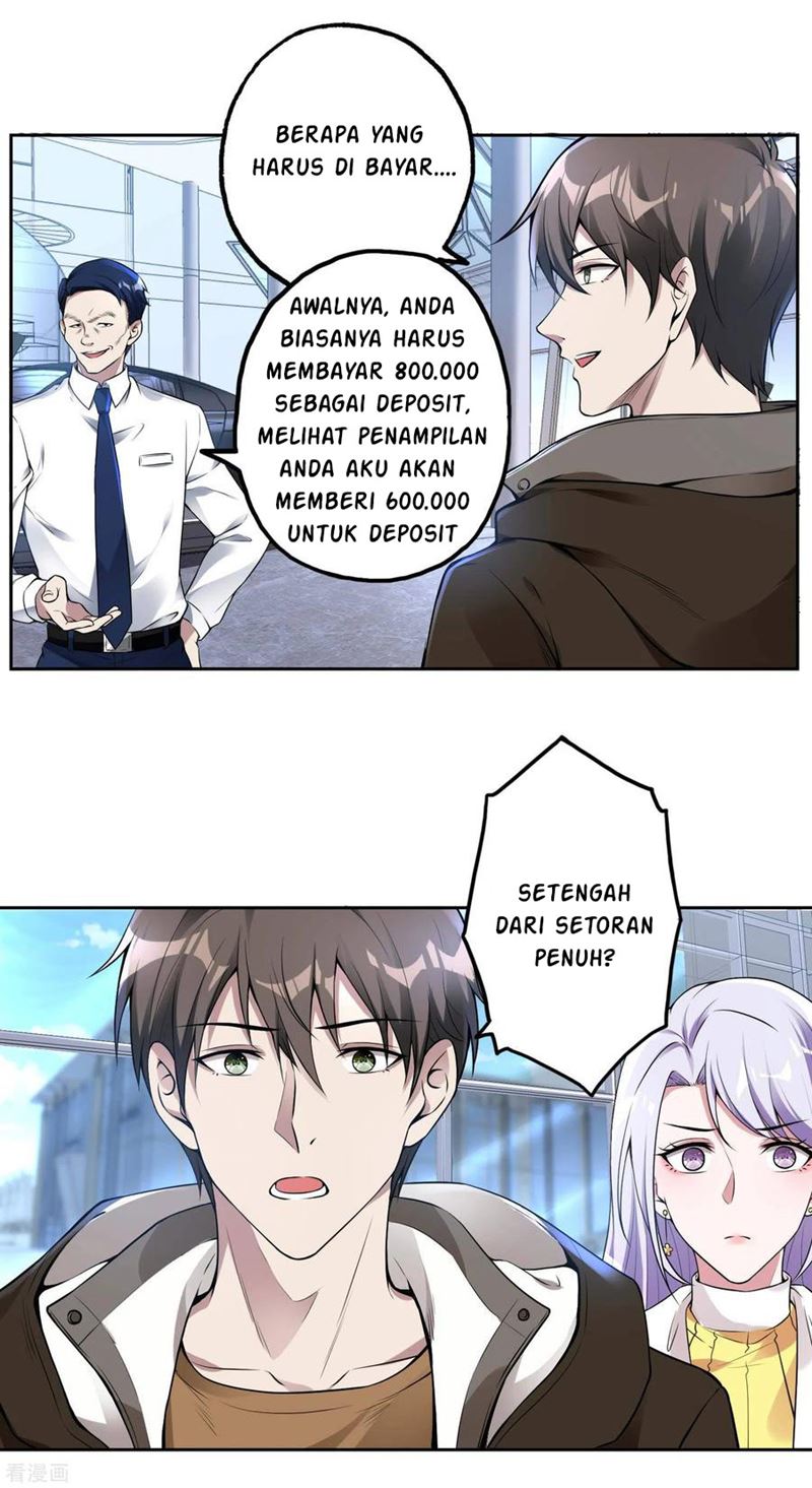 Useless First Son-In-Law chapter 25 halaman 5