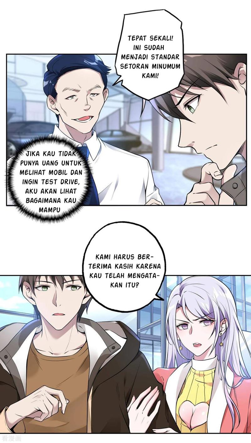 Useless First Son-In-Law chapter 25 halaman 6