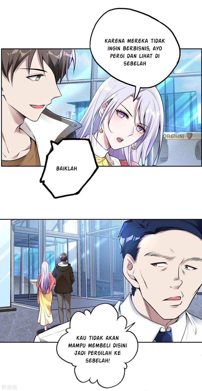 Useless First Son-In-Law chapter 25 halaman 7