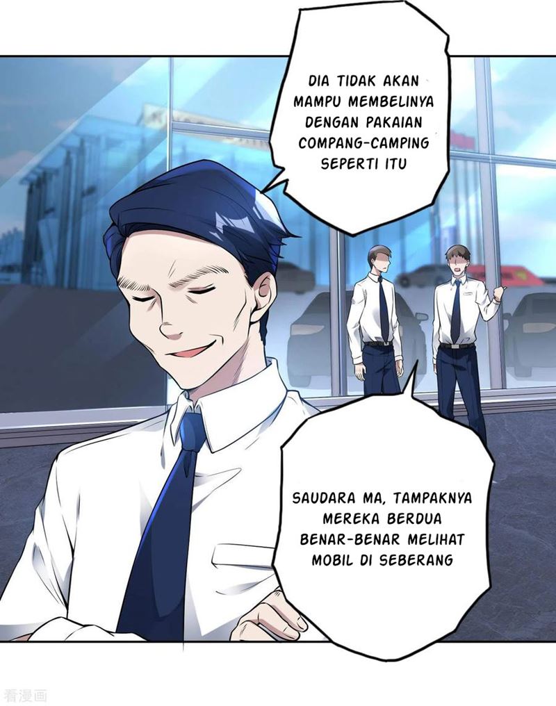 Useless First Son-In-Law chapter 25 halaman 8