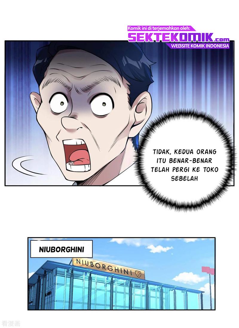 Useless First Son-In-Law chapter 25 halaman 9
