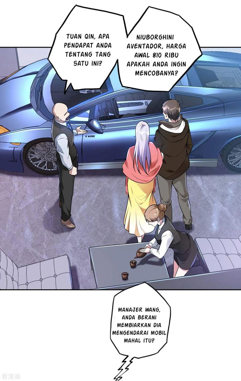 Useless First Son-In-Law chapter 25 halaman 10