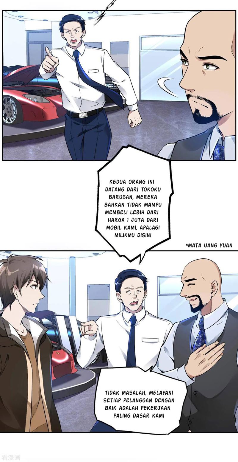 Useless First Son-In-Law chapter 25 halaman 11
