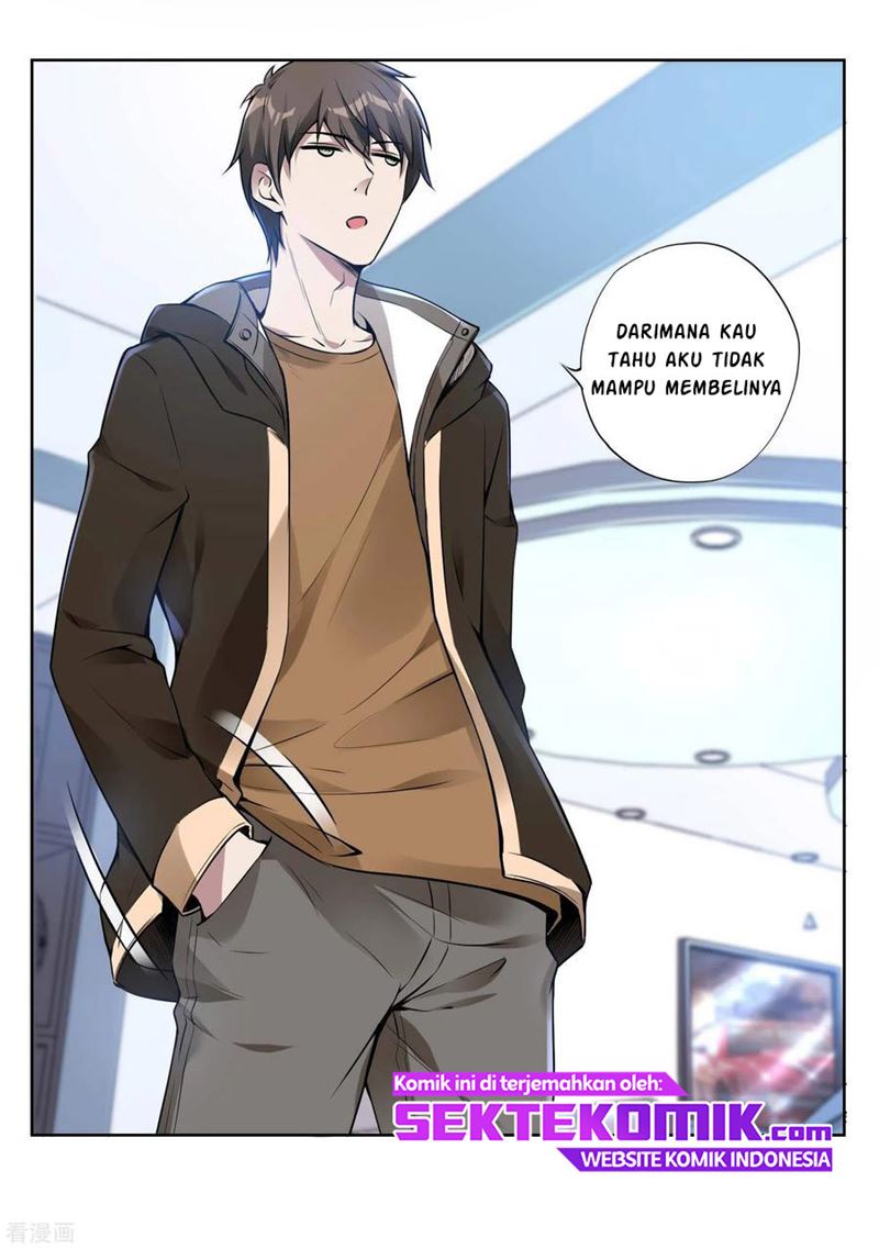 Useless First Son-In-Law chapter 25 halaman 12