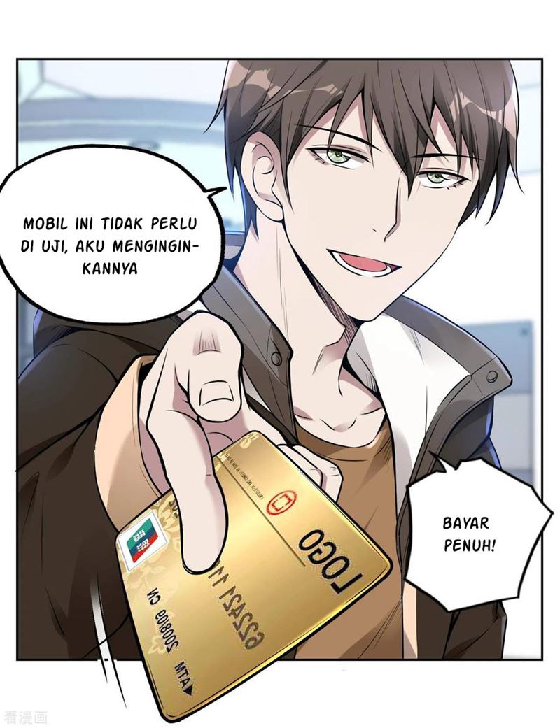 Useless First Son-In-Law chapter 25 halaman 13