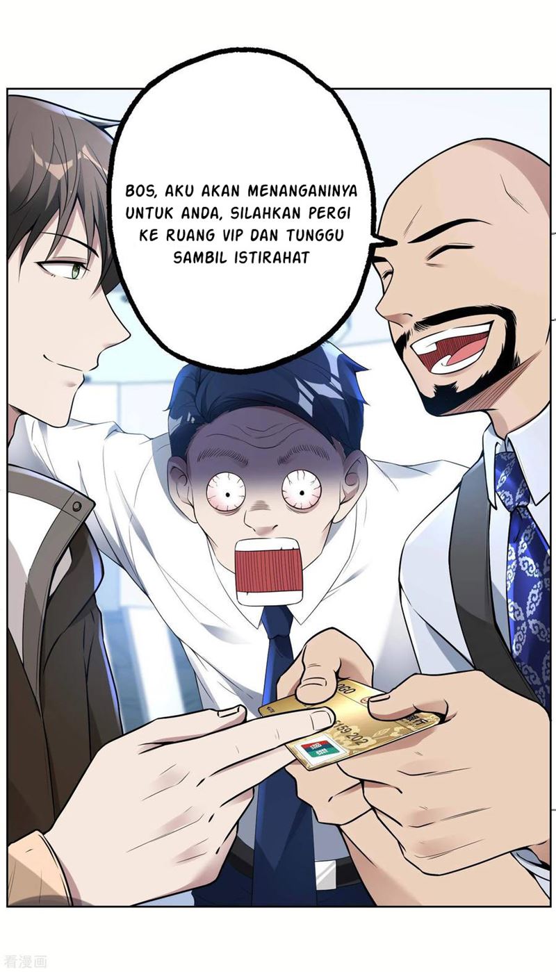 Useless First Son-In-Law chapter 25 halaman 14