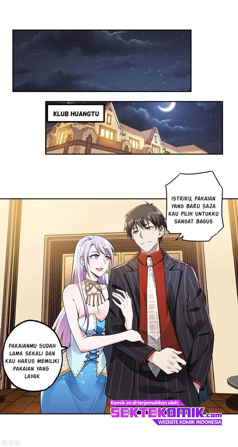 Useless First Son-In-Law chapter 25 halaman 16