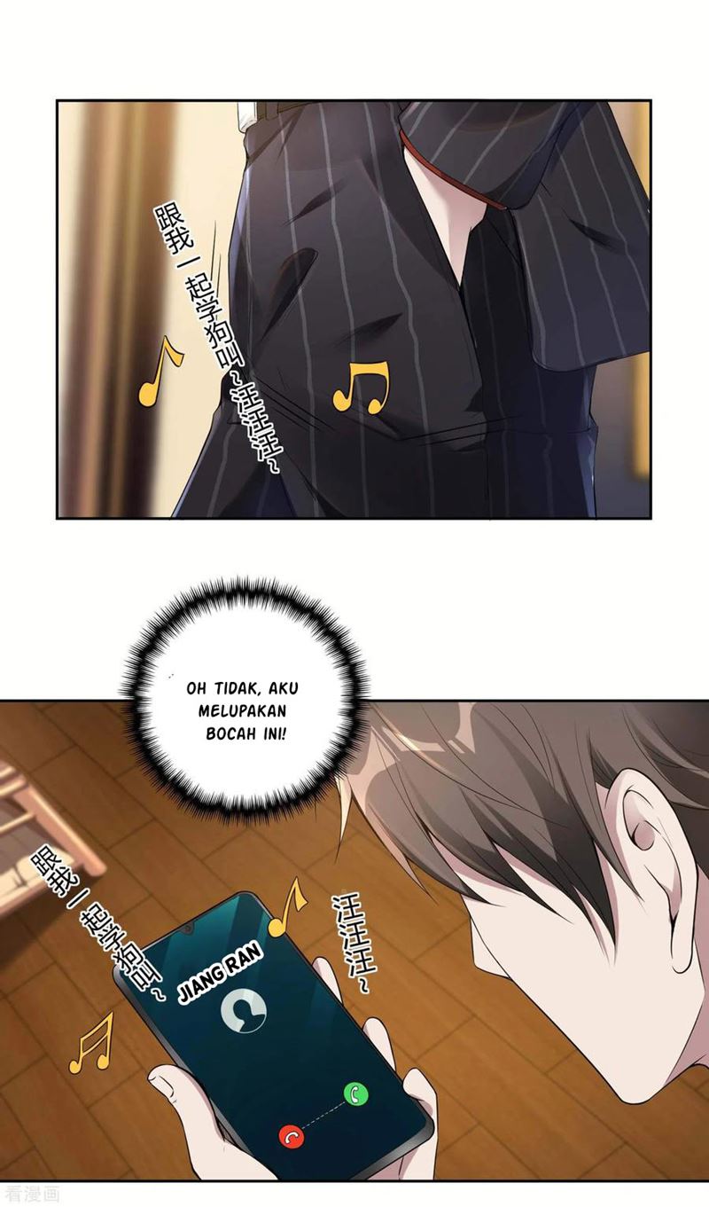 Useless First Son-In-Law chapter 25 halaman 17