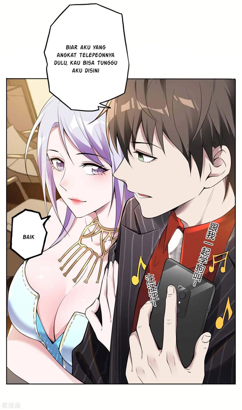 Useless First Son-In-Law chapter 25 halaman 18