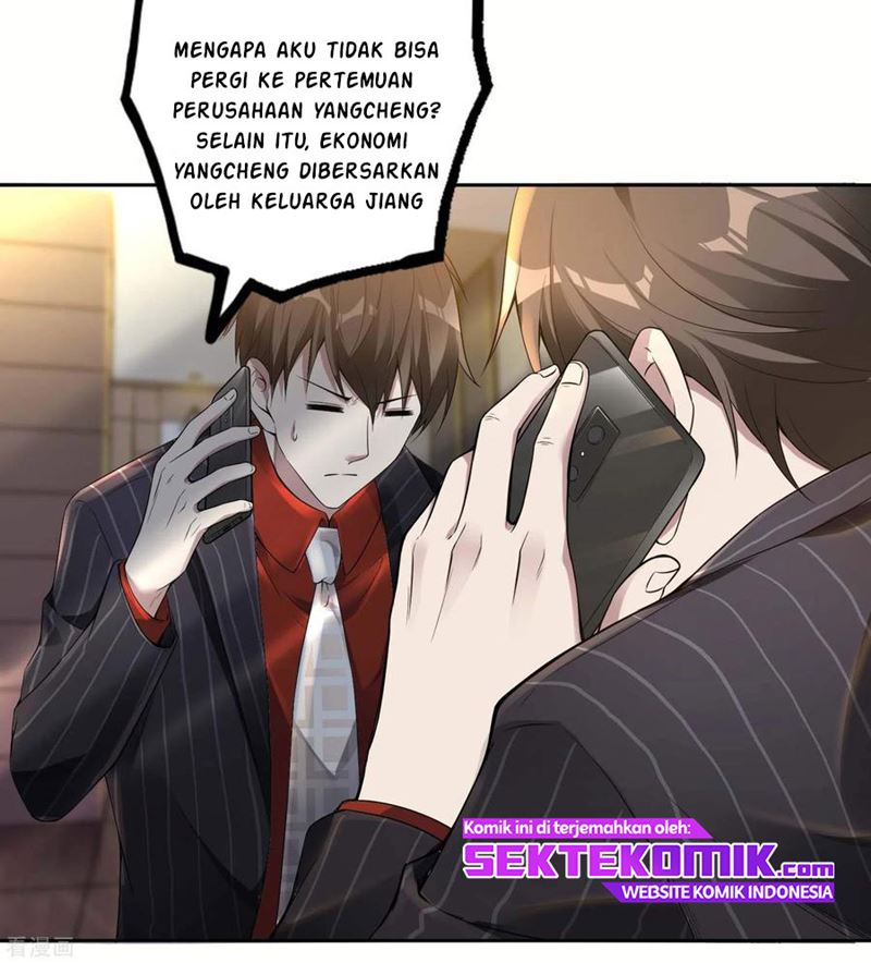Useless First Son-In-Law chapter 25 halaman 20