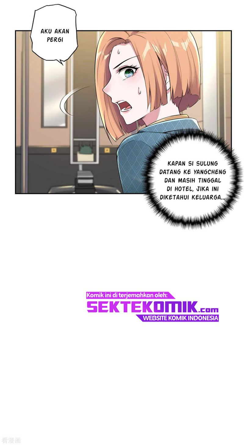 Useless First Son-In-Law chapter 25 halaman 23