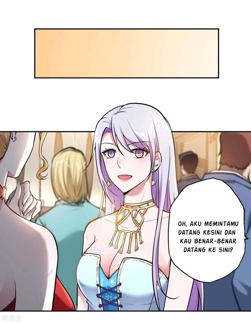 Useless First Son-In-Law chapter 25 halaman 24