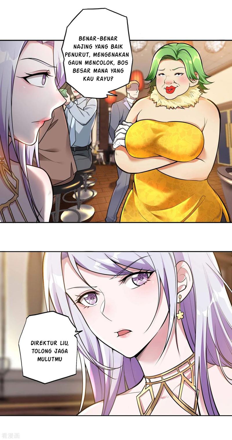 Useless First Son-In-Law chapter 25 halaman 25