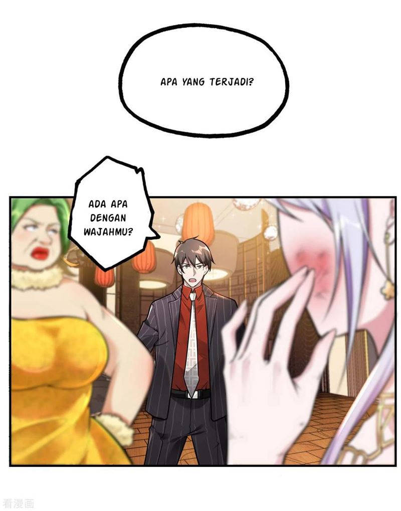 Useless First Son-In-Law chapter 25 halaman 28