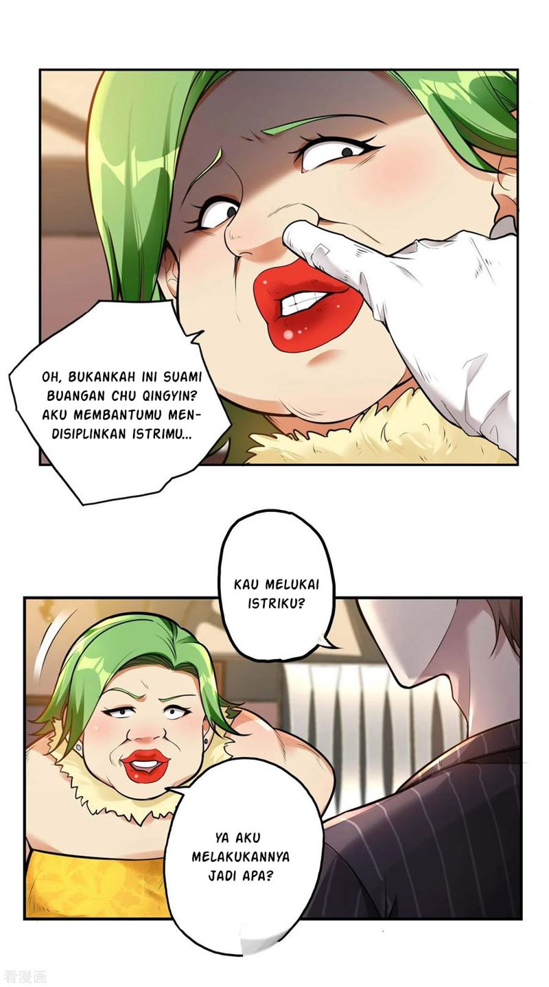 Useless First Son-In-Law chapter 25 halaman 29