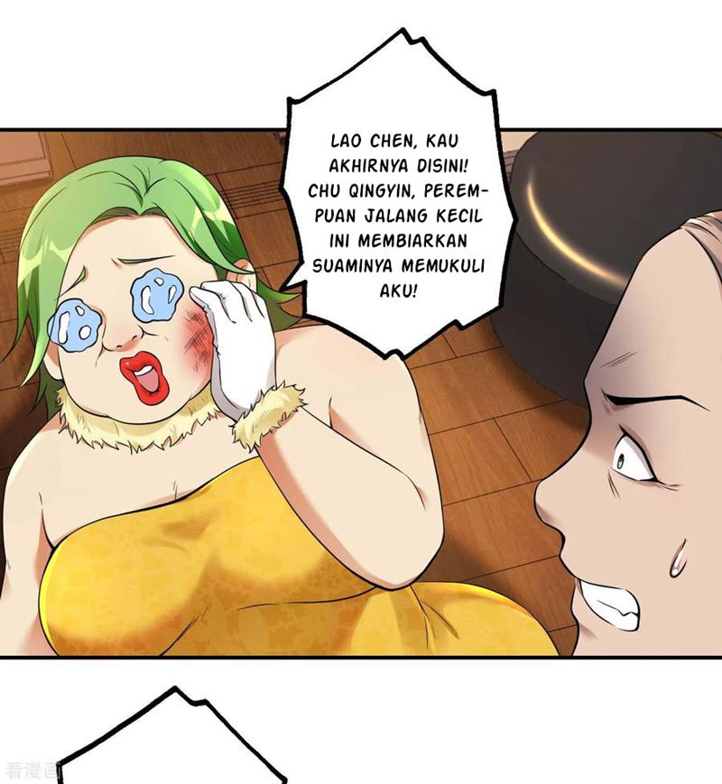 Useless First Son-In-Law chapter 25 halaman 33