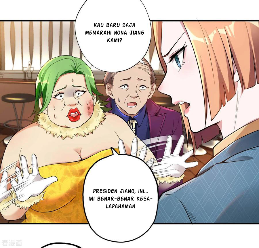Useless First Son-In-Law Bab 26 halaman 5