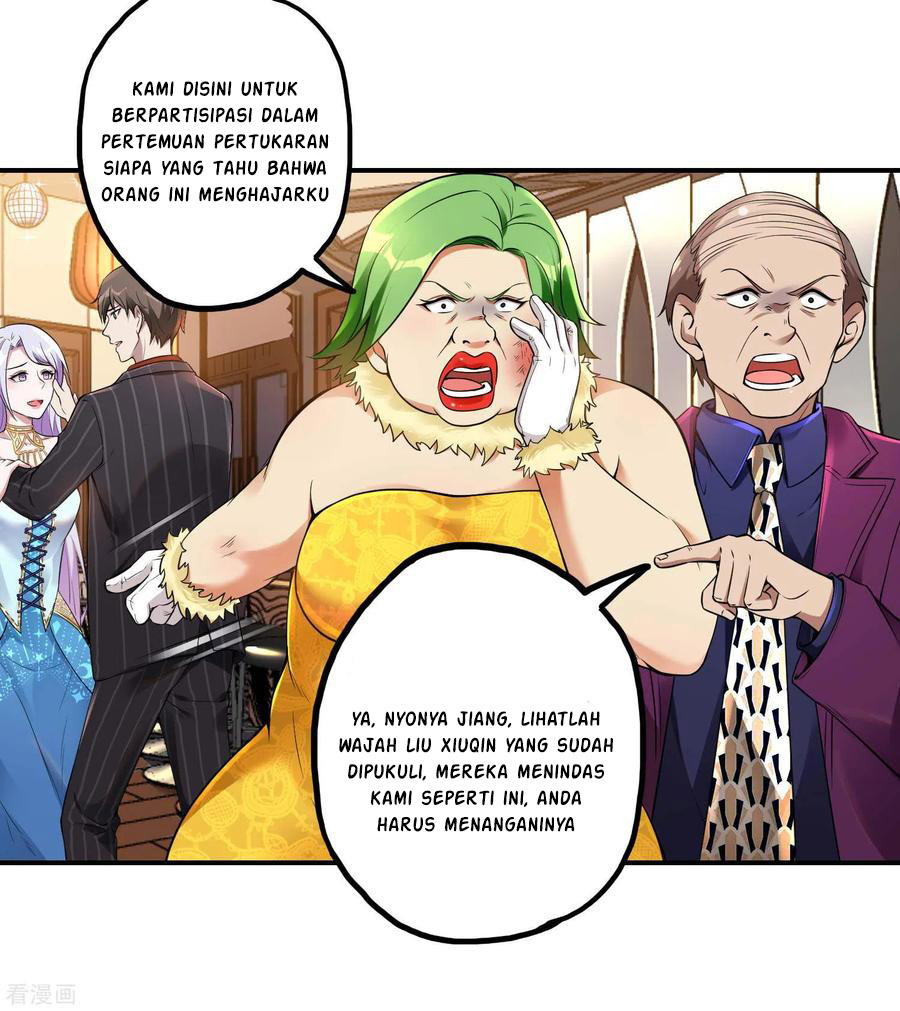 Useless First Son-In-Law Bab 26 halaman 6