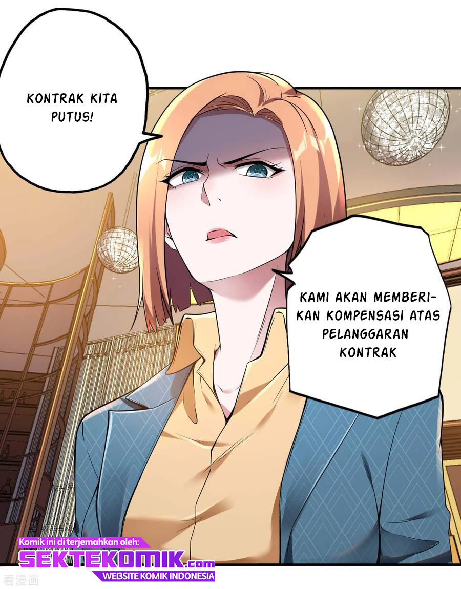 Useless First Son-In-Law Bab 26 halaman 8
