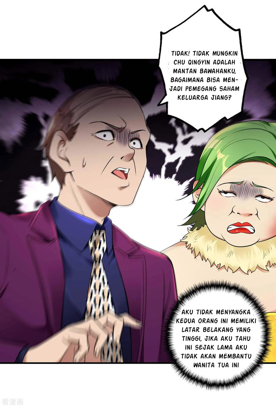 Useless First Son-In-Law Bab 26 halaman 14
