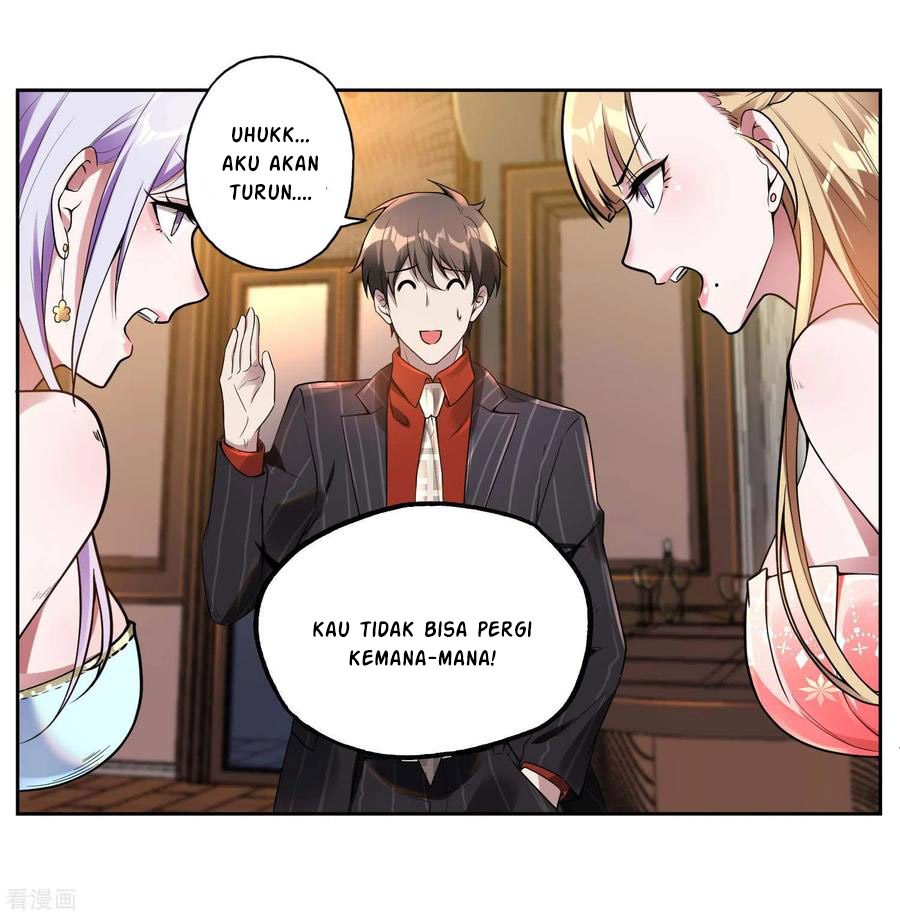 Useless First Son-In-Law Bab 26 halaman 26