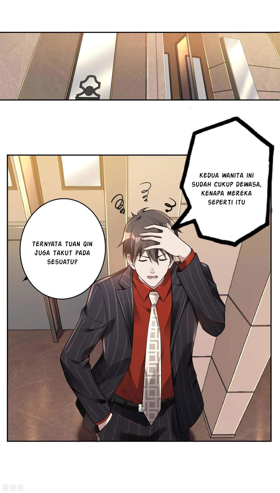 Useless First Son-In-Law Bab 26 halaman 28