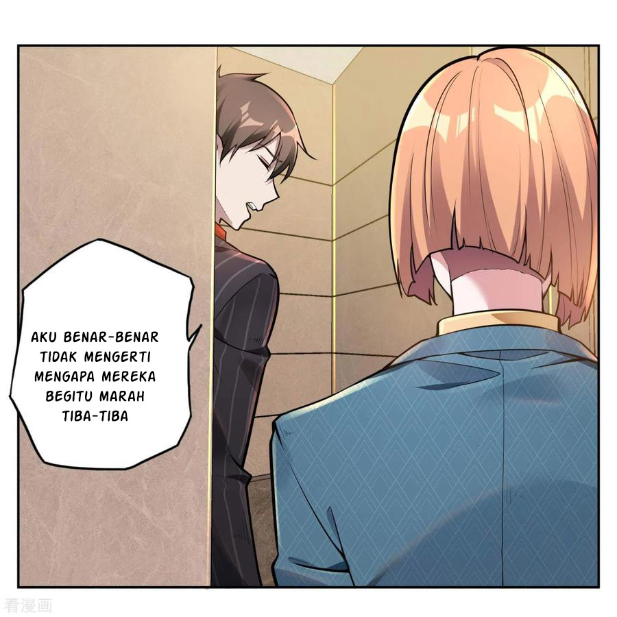 Useless First Son-In-Law Bab 26 halaman 29