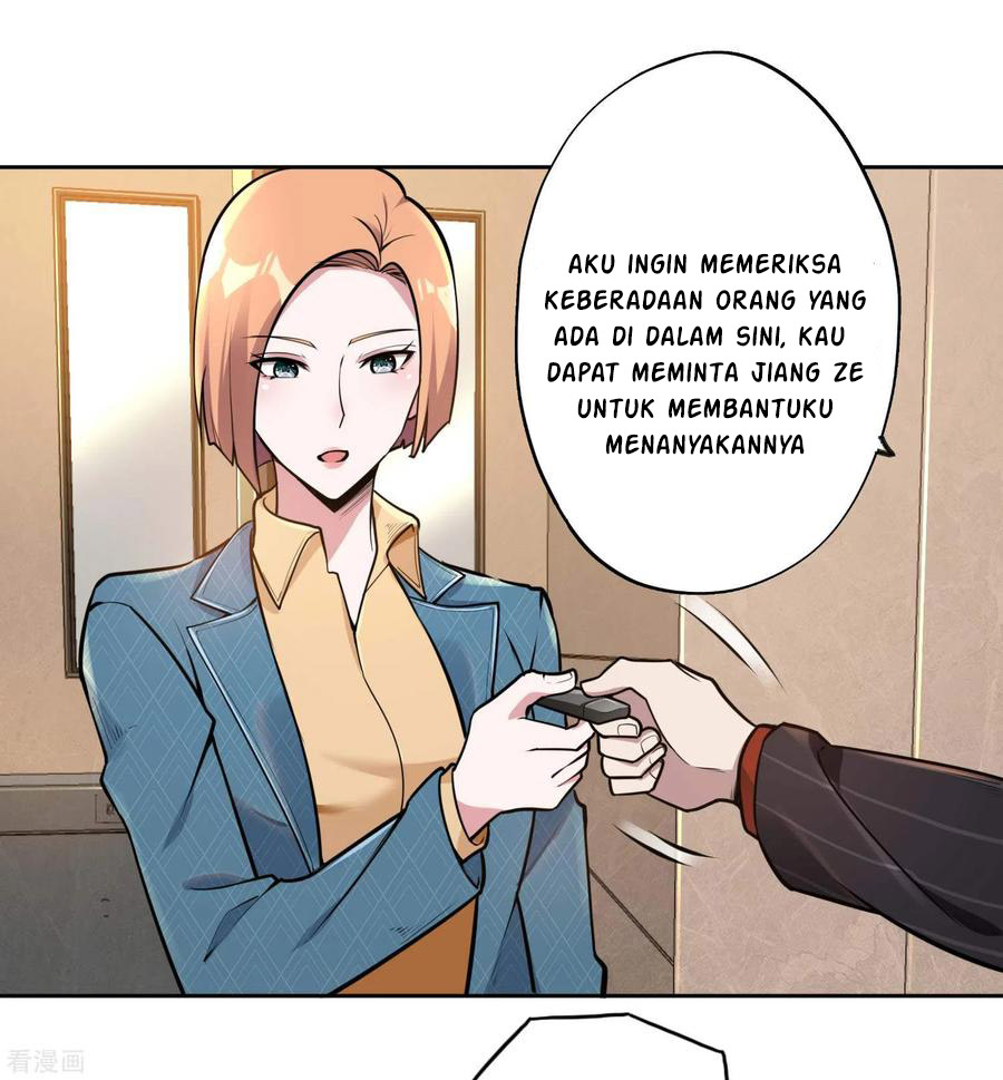 Useless First Son-In-Law Bab 26 halaman 32