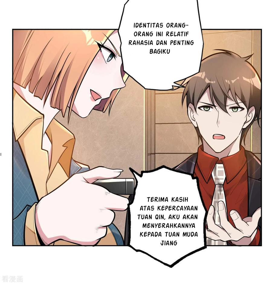 Useless First Son-In-Law Bab 26 halaman 33