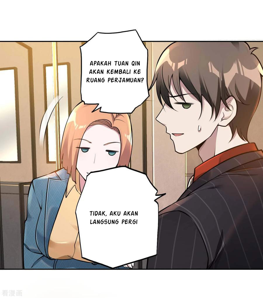 Useless First Son-In-Law Bab 26 halaman 34
