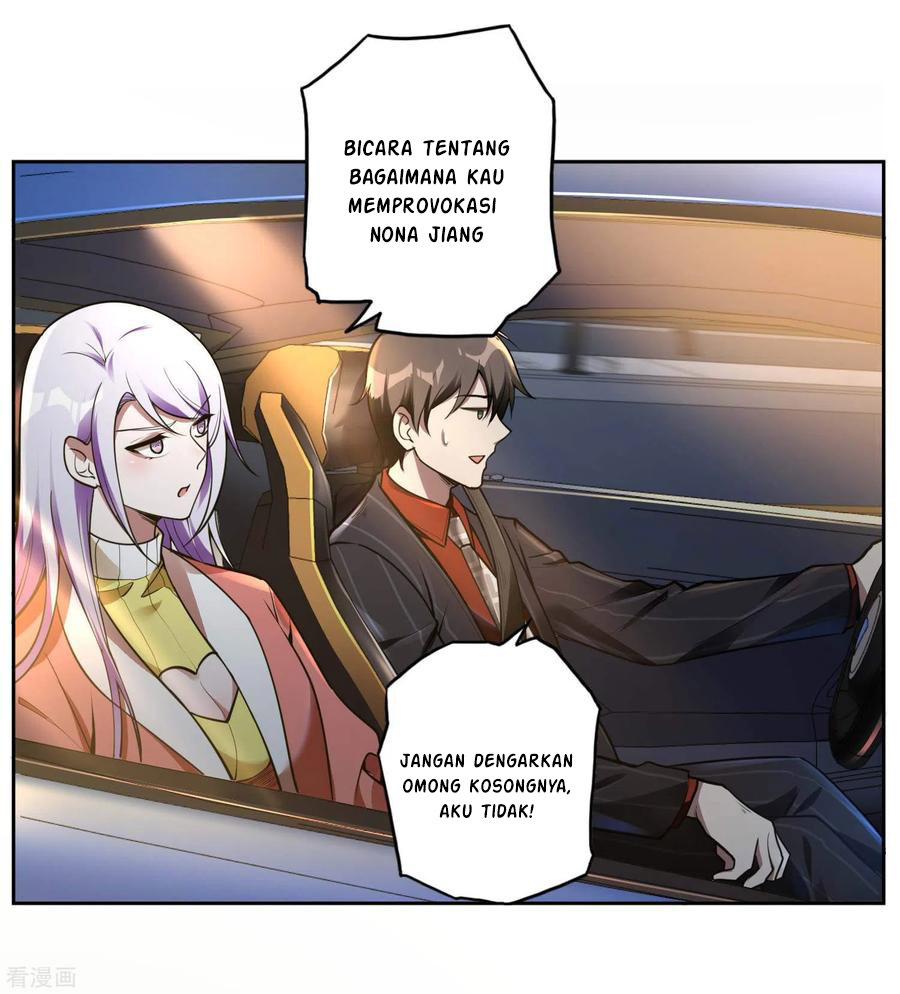 Useless First Son-In-Law Bab 26 halaman 36
