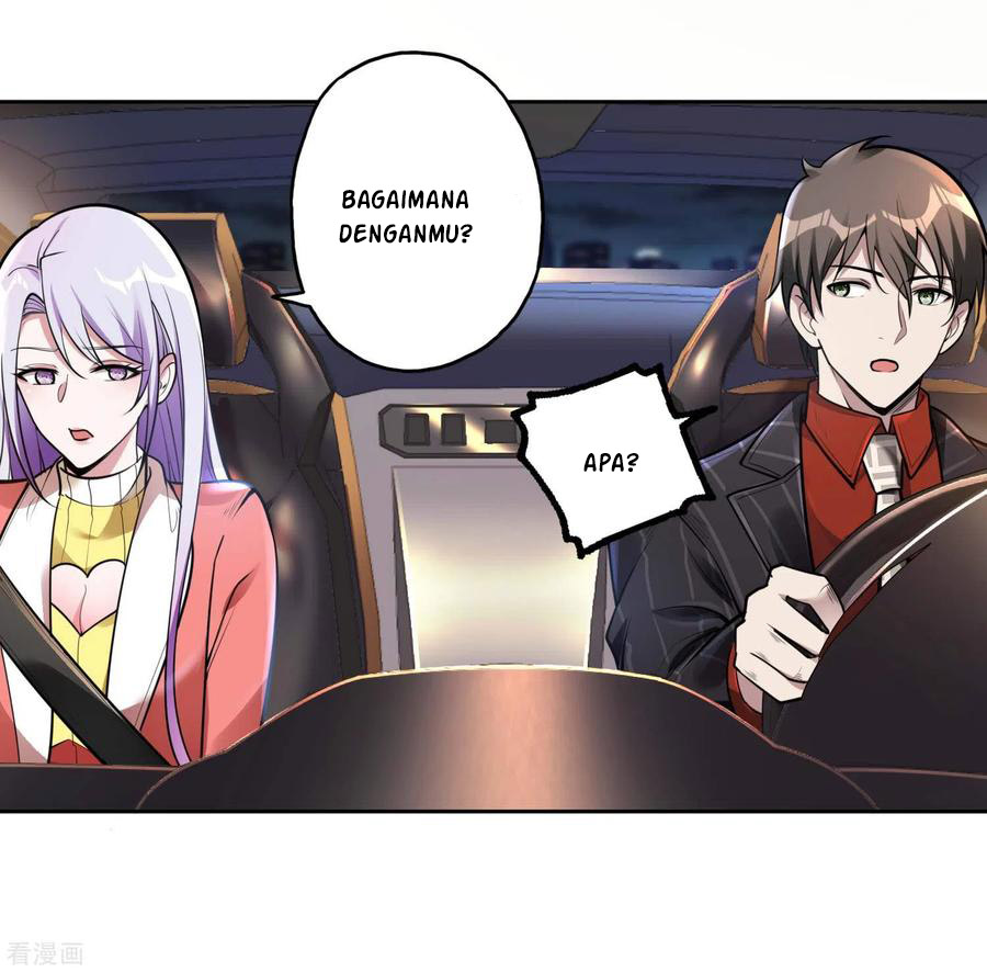 Useless First Son-In-Law Bab 26 halaman 42