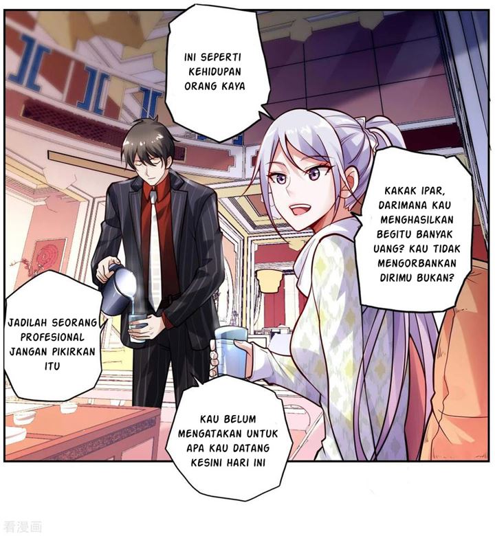 Useless First Son-In-Law Bab 27 halaman 6