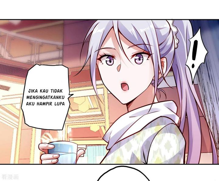 Useless First Son-In-Law Bab 27 halaman 7
