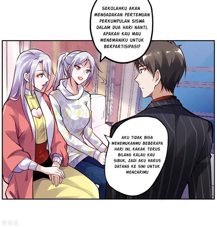 Useless First Son-In-Law Bab 27 halaman 8