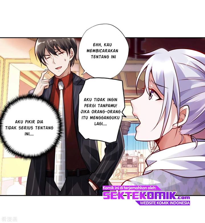Useless First Son-In-Law Bab 27 halaman 9
