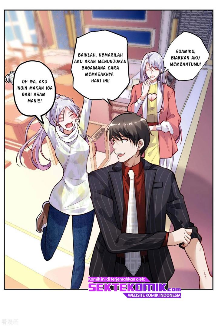 Useless First Son-In-Law Bab 27 halaman 14