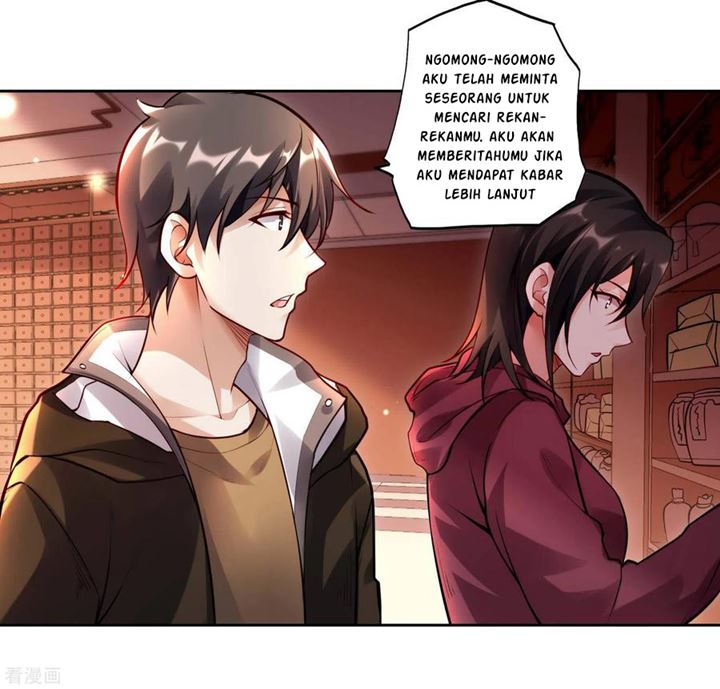 Useless First Son-In-Law Bab 27 halaman 20