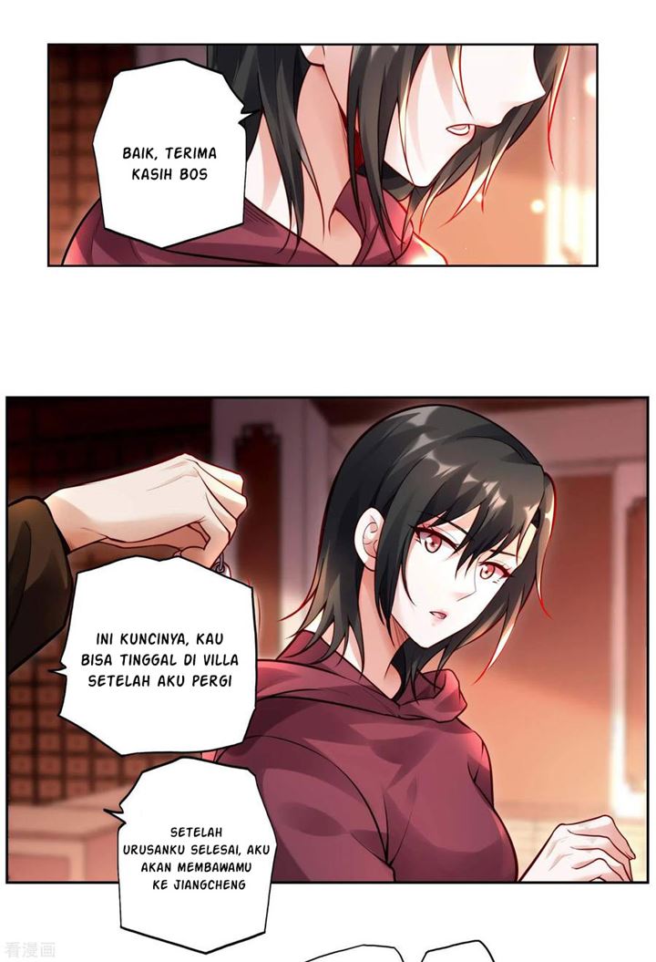 Useless First Son-In-Law Bab 27 halaman 21