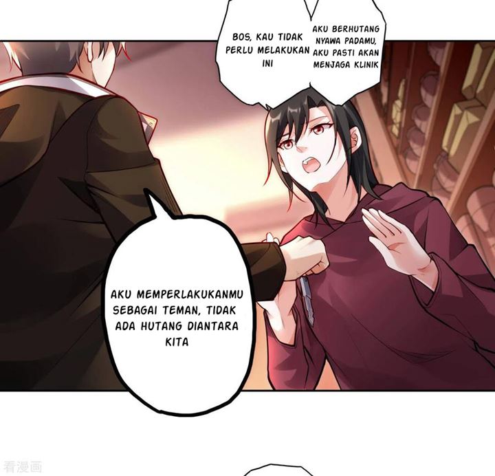 Useless First Son-In-Law Bab 27 halaman 22