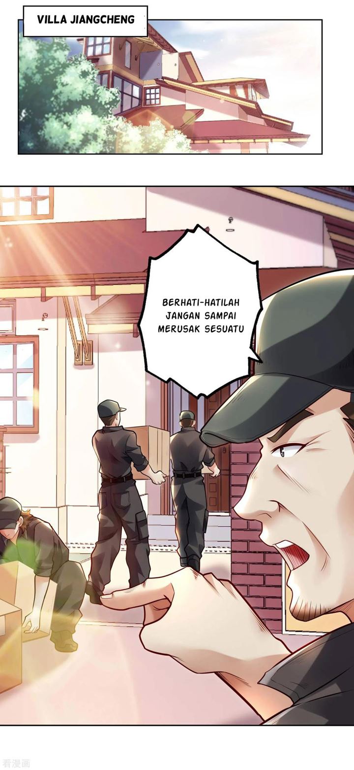 Useless First Son-In-Law Bab 27 halaman 26
